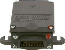 BOSCH 0 227 401 003 - Блок керування, система запалювання autocars.com.ua