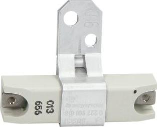 BOSCH 0 227 901 013 - Додатковий резистор, система запалювання autocars.com.ua