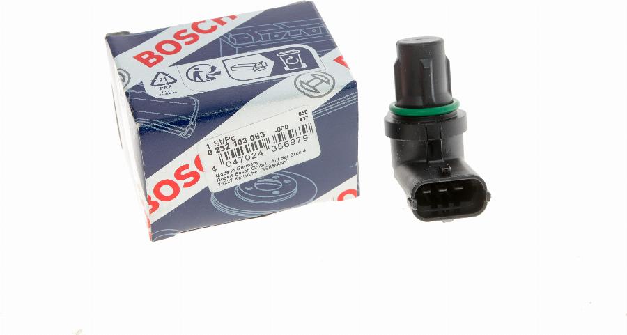 BOSCH 0 232 103 063 - Датчик, положение распределительного вала avtokuzovplus.com.ua