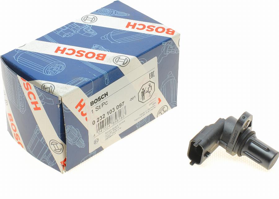 BOSCH 0 232 103 097 - Датчик, положение распределительного вала avtokuzovplus.com.ua