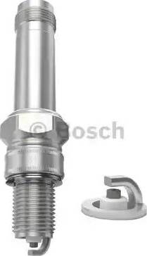 BOSCH 0 240 235 012 - Свічка запалювання autocars.com.ua