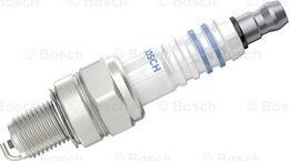 BOSCH 0 241 056 502 - Свеча зажигания avtokuzovplus.com.ua