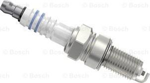 BOSCH 0 241 145 504 - Свеча зажигания avtokuzovplus.com.ua