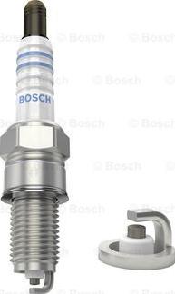 BOSCH 0 241 140 500 - Свічка запалювання autocars.com.ua