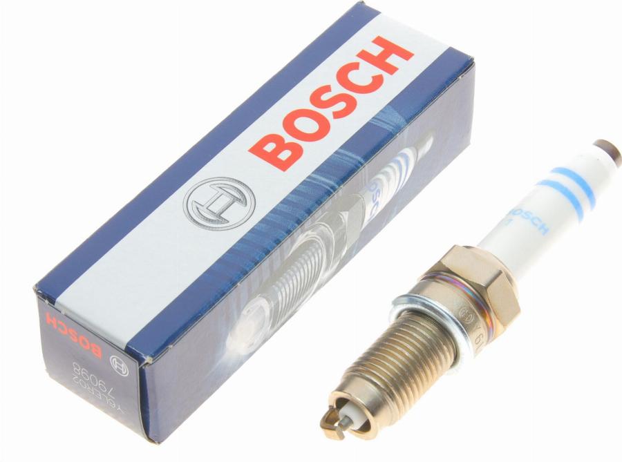 BOSCH 0 241 140 535 - Свічка запалювання autocars.com.ua