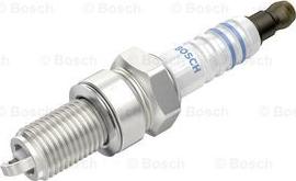 BOSCH 0 241 145 500 - Свеча зажигания avtokuzovplus.com.ua