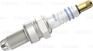 BOSCH 0 241 145 501 - Свеча зажигания avtokuzovplus.com.ua