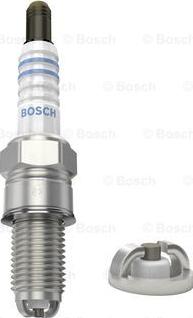 BOSCH 0 241 145 505 - Свеча зажигания avtokuzovplus.com.ua