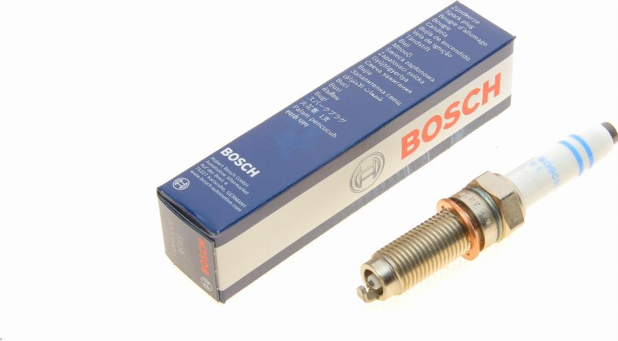 BOSCH 0 241 145 525 - Свічка запалювання autocars.com.ua