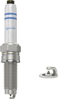 BOSCH 0 241 145 525 - Свічка запалювання autocars.com.ua