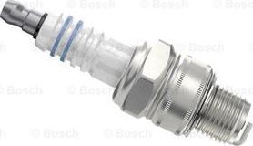 BOSCH 0 241 219 540 - Свеча зажигания avtokuzovplus.com.ua