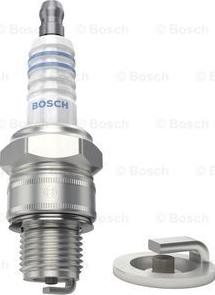 BOSCH 0 241 219 540 - Свічка запалювання autocars.com.ua