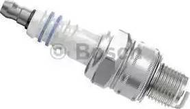 BOSCH 0 241 260 507 - Свеча зажигания avtokuzovplus.com.ua