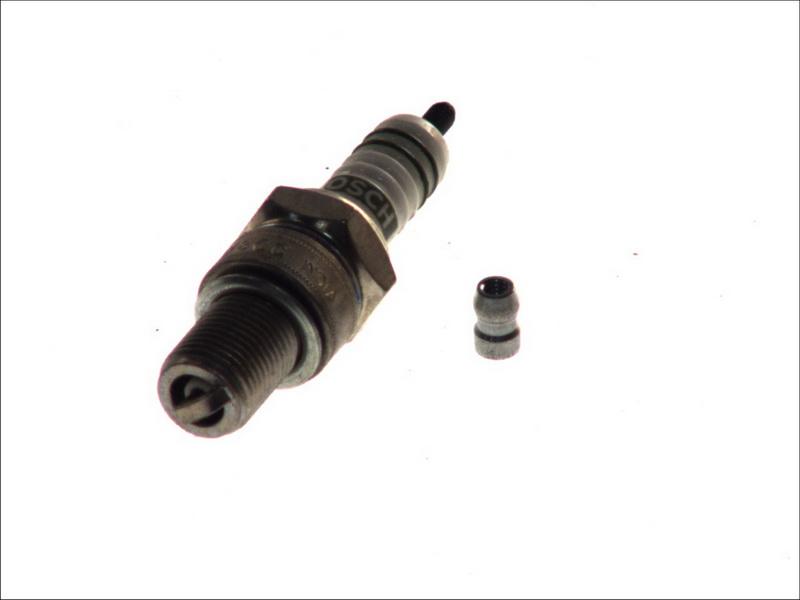 BOSCH 0 241 229 579 - Свічка запалювання autocars.com.ua
