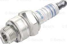 BOSCH 0 241 229 580 - Свеча зажигания avtokuzovplus.com.ua