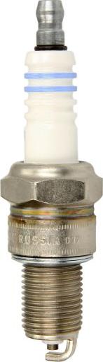 BOSCH 0 241 229 715 - Свічка запалювання autocars.com.ua