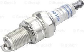 BOSCH 0 241 229 853 - Свеча зажигания avtokuzovplus.com.ua