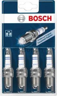 BOSCH 0 241 236 837 - Свеча зажигания autodnr.net