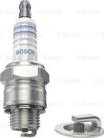 BOSCH 0 241 229 971 - Свеча зажигания avtokuzovplus.com.ua