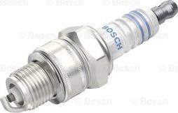 BOSCH 0 241 235 564 - Свічка запалювання autocars.com.ua