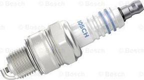 BOSCH 0 241 235 564 - Свеча зажигания avtokuzovplus.com.ua