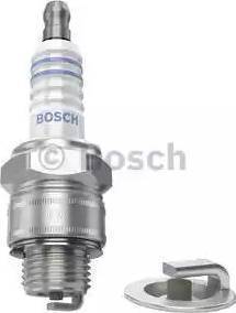 BOSCH 0 242 225 522 - Свічка запалювання autocars.com.ua