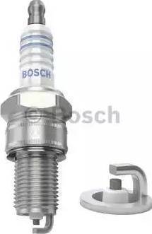 BOSCH 0 242 229 537 - Свеча зажигания autodnr.net