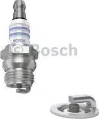 BOSCH 0 241 235 713 - Свеча зажигания avtokuzovplus.com.ua