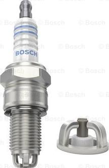 BOSCH 0 241 235 756 - Свiчка запалювання autocars.com.ua