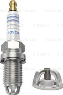 BOSCH 0 241 240 564 - Свічка запалювання autocars.com.ua