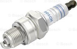 BOSCH 0 241 240 612 - Свічка запалювання autocars.com.ua