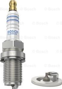 BOSCH 0 241 245 641 - Свічка запалювання autocars.com.ua