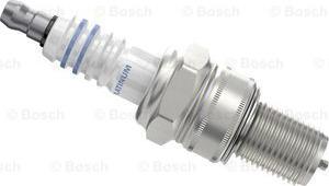 BOSCH 0 241 250 512 - Свеча зажигания avtokuzovplus.com.ua