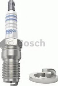 BOSCH 0 241 250 514 - Свічка запалювання autocars.com.ua