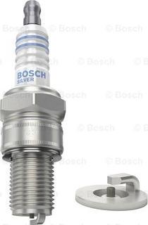 BOSCH 0 241 256 515 - Свічка запалювання autocars.com.ua