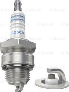 BOSCH 0 241 309 501 - Свічка запалювання autocars.com.ua