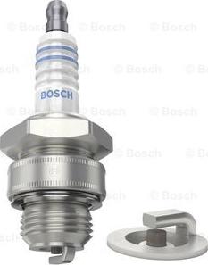 BOSCH 0 241 319 513 - Свічка запалювання autocars.com.ua