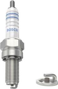 BOSCH 0 242 045 010 - Свічка запалювання autocars.com.ua