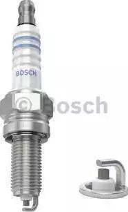 BOSCH 0 242 055 509 - Свічка запалювання autocars.com.ua