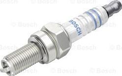 BOSCH 0 242 055 502 - Свеча зажигания avtokuzovplus.com.ua