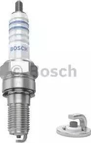 BOSCH 0 242 068 501 - Свічка запалювання autocars.com.ua