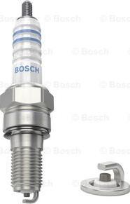 BOSCH 0 242 055 508 - Свеча зажигания avtokuzovplus.com.ua