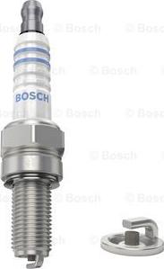 BOSCH 0 242 060 501 - Свічка запалювання autocars.com.ua