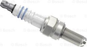 BOSCH 0 242 060 505 - Свеча зажигания avtokuzovplus.com.ua