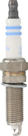 BOSCH 0 242 129 524 - Свічка запалювання autocars.com.ua