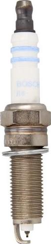 BOSCH 0 242 129 525 - Свічка запалювання autocars.com.ua