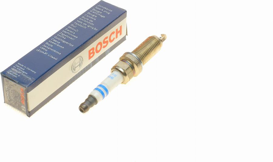 BOSCH 0 242 129 529 - Свеча зажигания avtokuzovplus.com.ua