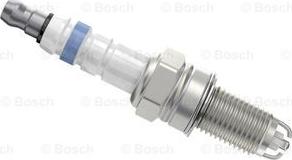 BOSCH 0 242 132 801 - Свічка запалювання autocars.com.ua