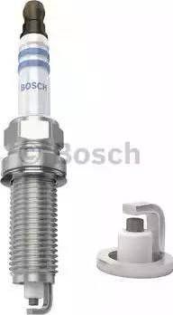 BOSCH 0 242 135 519 - Свеча зажигания avtokuzovplus.com.ua