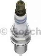 BOSCH 0 242 135 519 - Свеча зажигания avtokuzovplus.com.ua